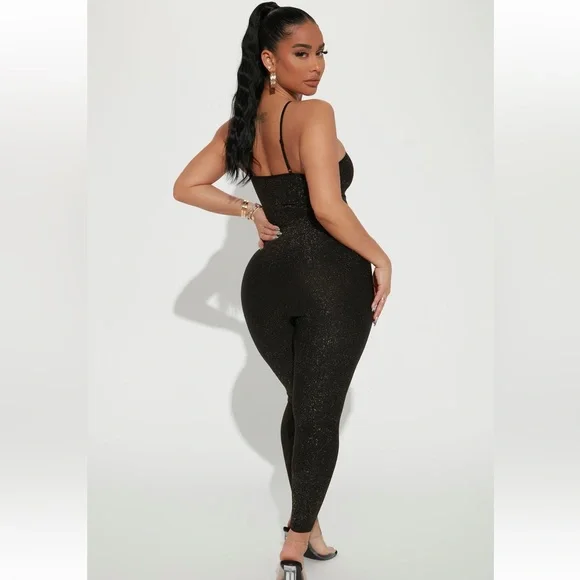 FASHIONNOVA Jumpsuit - Picture 3 of 6